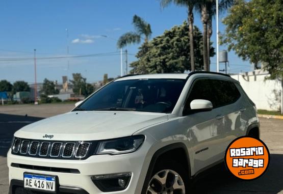 Autos - Chrysler JEEP 2020 Nafta 47000Km - En Venta