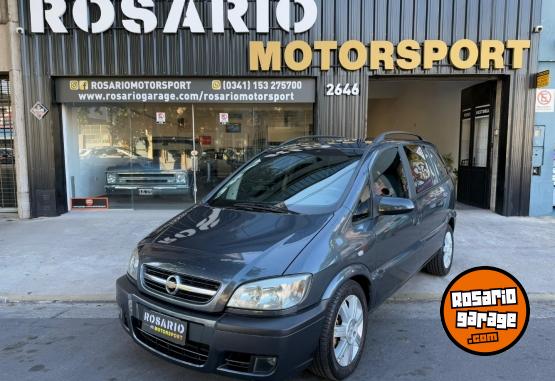 Autos - Chevrolet Zafira 2008 Nafta  - En Venta