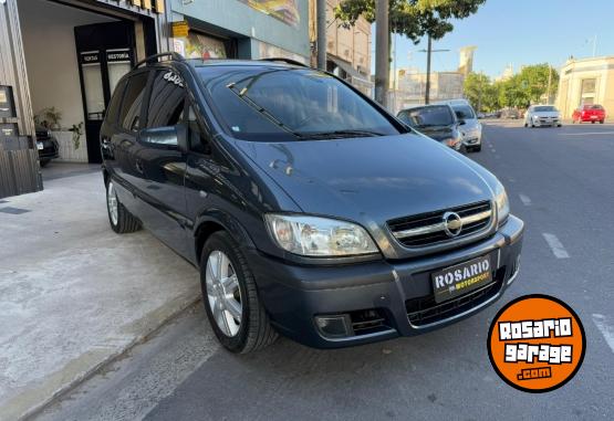 Autos - Chevrolet Zafira 2008 Nafta  - En Venta