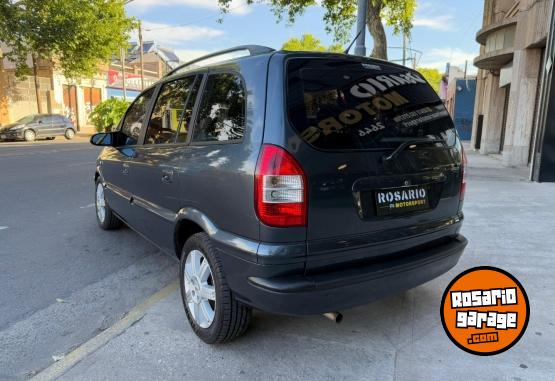 Autos - Chevrolet Zafira 2008 Nafta  - En Venta