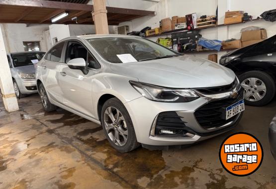 Autos - Chevrolet Cruze LTZ 2022 Nafta  - En Venta