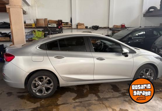 Autos - Chevrolet Cruze LTZ 2022 Nafta  - En Venta