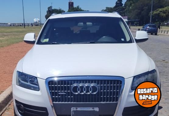 Autos - Audi Q5 2.0T 2011 Nafta 190000Km - En Venta