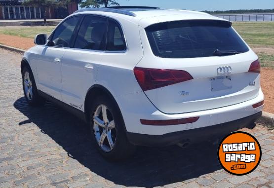 Autos - Audi Q5 2.0T 2011 Nafta 190000Km - En Venta