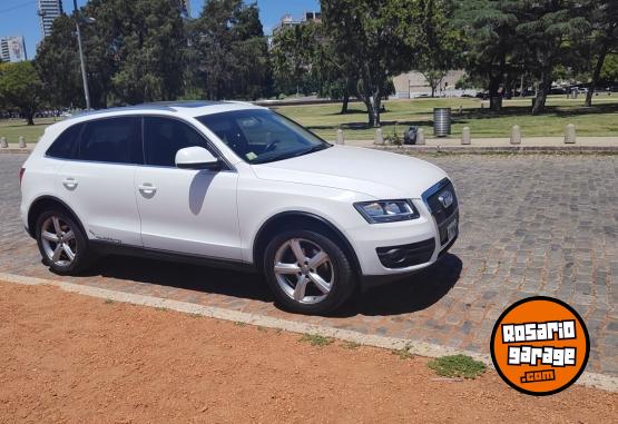 Autos - Audi Q5 2.0T 2011 Nafta 190000Km - En Venta