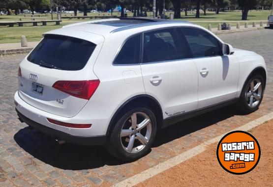 Autos - Audi Q5 2.0T 2011 Nafta 190000Km - En Venta