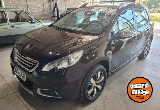 Autos - Peugeot 2008 Feline 2018 Nafta 100000Km - En Venta