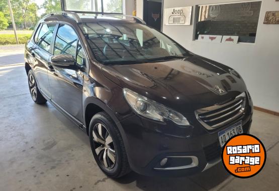 Autos - Peugeot 2008 Feline 2018 Nafta 100000Km - En Venta