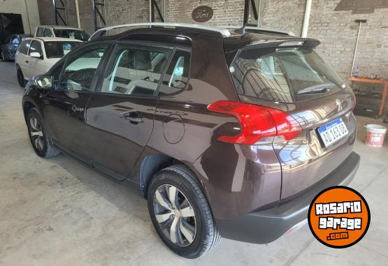 Autos - Peugeot 2008 Feline 2018 Nafta 100000Km - En Venta