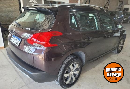 Autos - Peugeot 2008 Feline 2018 Nafta 100000Km - En Venta