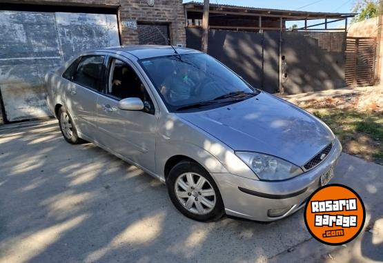 Autos - Ford Focus 2005 Diesel 158000Km - En Venta