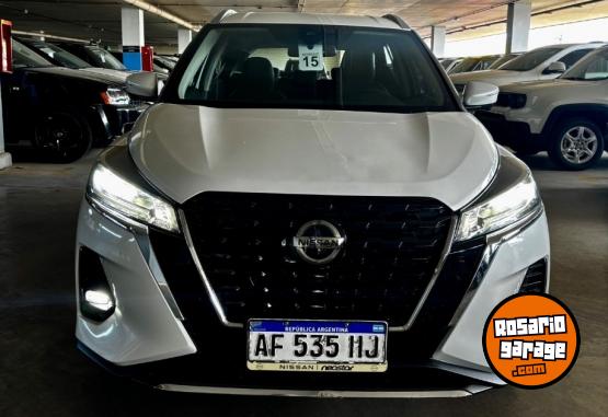 Autos - Nissan Kicks Exclusive 1.6 CVT 2022 Nafta 40000Km - En Venta