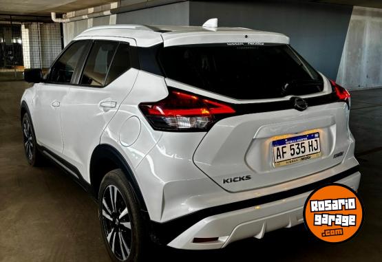 Autos - Nissan Kicks Exclusive 1.6 CVT 2022 Nafta 40000Km - En Venta