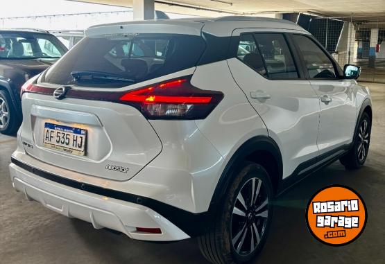 Autos - Nissan Kicks Exclusive 1.6 CVT 2022 Nafta 40000Km - En Venta