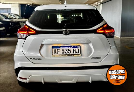 Autos - Nissan Kicks Exclusive 1.6 CVT 2022 Nafta 40000Km - En Venta