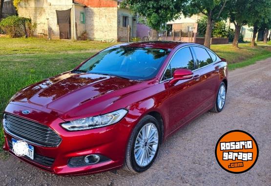 Autos - Ford Mondeo 2016 Nafta 60000Km - En Venta