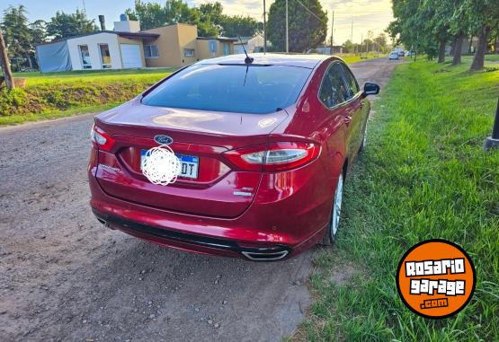 Autos - Ford Mondeo 2016 Nafta 60000Km - En Venta