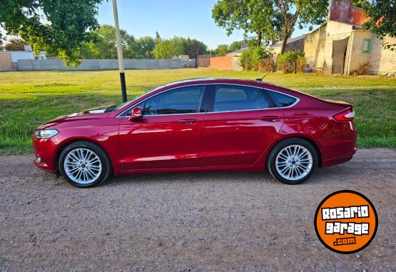 Autos - Ford Mondeo 2016 Nafta 60000Km - En Venta