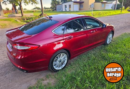 Autos - Ford Mondeo 2016 Nafta 60000Km - En Venta