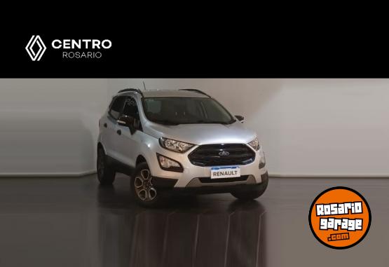 Autos - Ford ECOSPORT FREESTYLE  1.5L 2020 Nafta 42550Km - En Venta