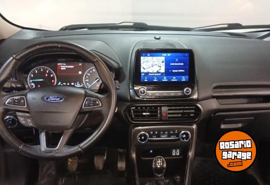 Autos - Ford ECOSPORT FREESTYLE  1.5L 2020 Nafta 42550Km - En Venta