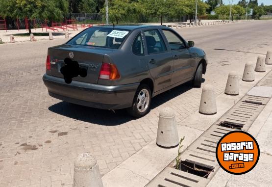 Autos - Volkswagen Polo Classic 1999 Nafta 150000Km - En Venta