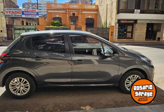 Autos - Peugeot 208 Allure 1.6 2018 Nafta 51700Km - En Venta