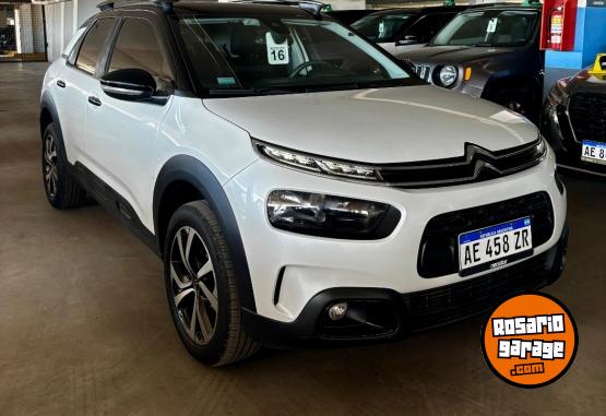 Autos - Citroen C4 Cactus Shine THP 2020 Nafta 57000Km - En Venta