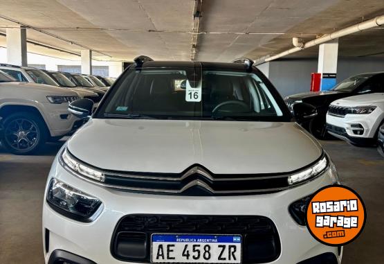 Autos - Citroen C4 Cactus Shine THP 2020 Nafta 57000Km - En Venta