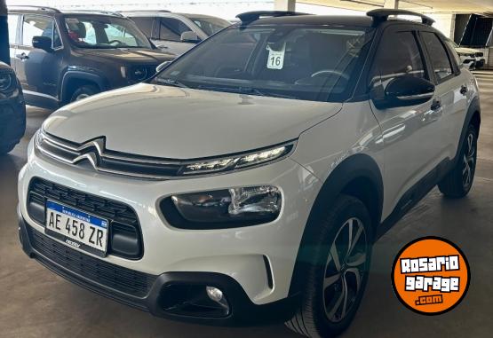 Autos - Citroen C4 Cactus Shine THP 2020 Nafta 57000Km - En Venta