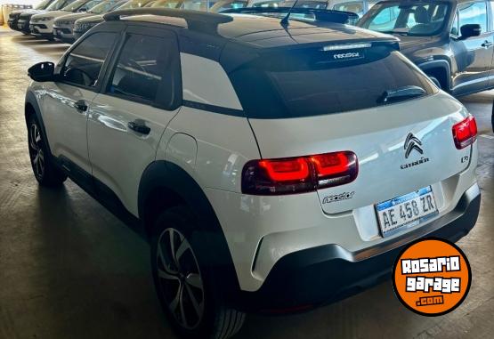 Autos - Citroen C4 Cactus Shine THP 2020 Nafta 57000Km - En Venta