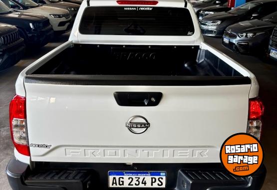 Camionetas - Nissan Frontier S 2023 Diesel 27000Km - En Venta