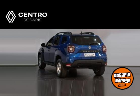 Autos - Renault DUSTER ZEN 1.6 16V. 2022 Nafta 75392Km - En Venta