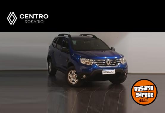 Autos - Renault DUSTER ZEN 1.6 16V. 2022 Nafta 75392Km - En Venta