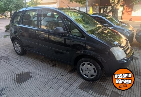 Autos - Chevrolet Meriva 2012 GNC  - En Venta