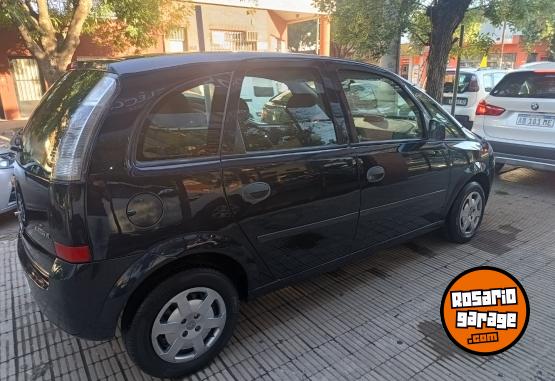 Autos - Chevrolet Meriva 2012 GNC  - En Venta