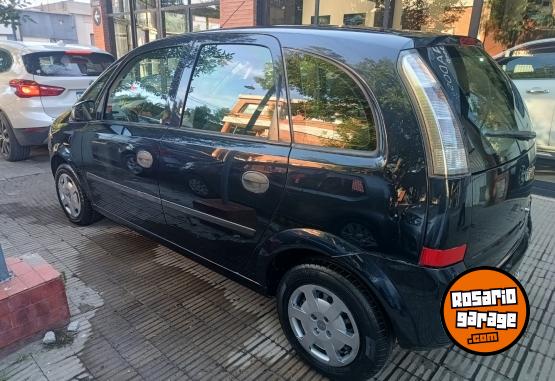 Autos - Chevrolet Meriva 2012 GNC  - En Venta