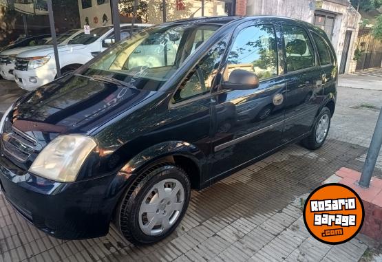 Autos - Chevrolet Meriva 2012 GNC  - En Venta