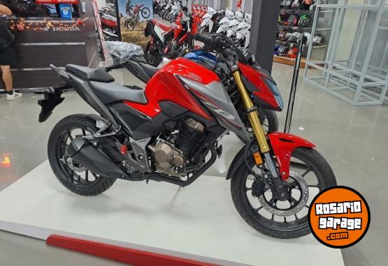 Motos - Honda CB 300 F TWISTER 2024 Nafta 0Km - En Venta