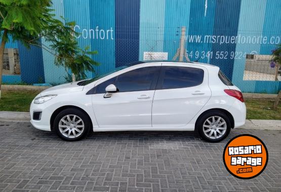 Autos - Peugeot 308 ALLURE NAV 2014 Diesel 170000Km - En Venta