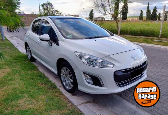 Autos - Peugeot 308 ALLURE NAV 2014 Diesel 170000Km - En Venta