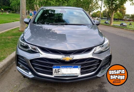 Autos - Peugeot CRUZE LTZ AT 2021 Nafta 70000Km - En Venta