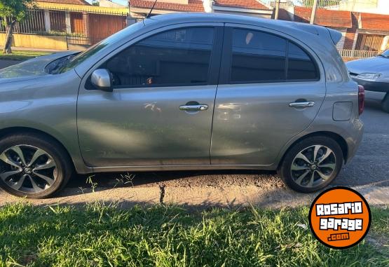 Autos - Nissan March Advance Media Tech 2019 Nafta 85000Km - En Venta