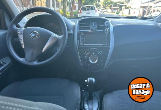 Autos - Nissan March Advance Media Tech 2019 Nafta 85000Km - En Venta