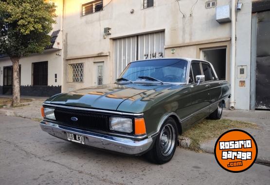 Clsicos - Ford Falcon dlx 1982 - En Venta