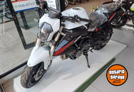 Motos - Benelli TNT 600 I 2024 Nafta 0Km - En Venta