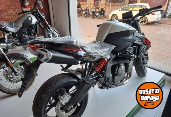 Motos - Benelli TNT 600 I 2024 Nafta 0Km - En Venta