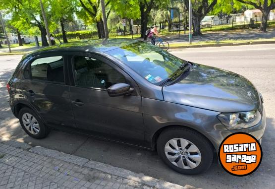 Autos - Volkswagen Gol trend 2013 Nafta 122000Km - En Venta