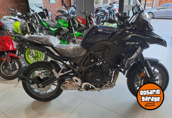 Motos - Benelli TRK 502 NEW 2024 Nafta 0Km - En Venta