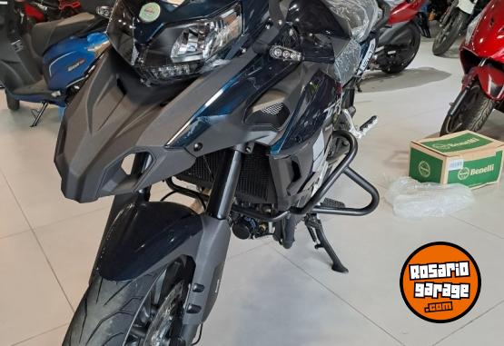 Motos - Benelli TRK 502 NEW 2024 Nafta 0Km - En Venta